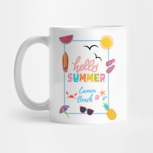 Welcome summer Mug